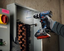 Hammer Drill GSB18V-535CB15 18V EC Bosch5